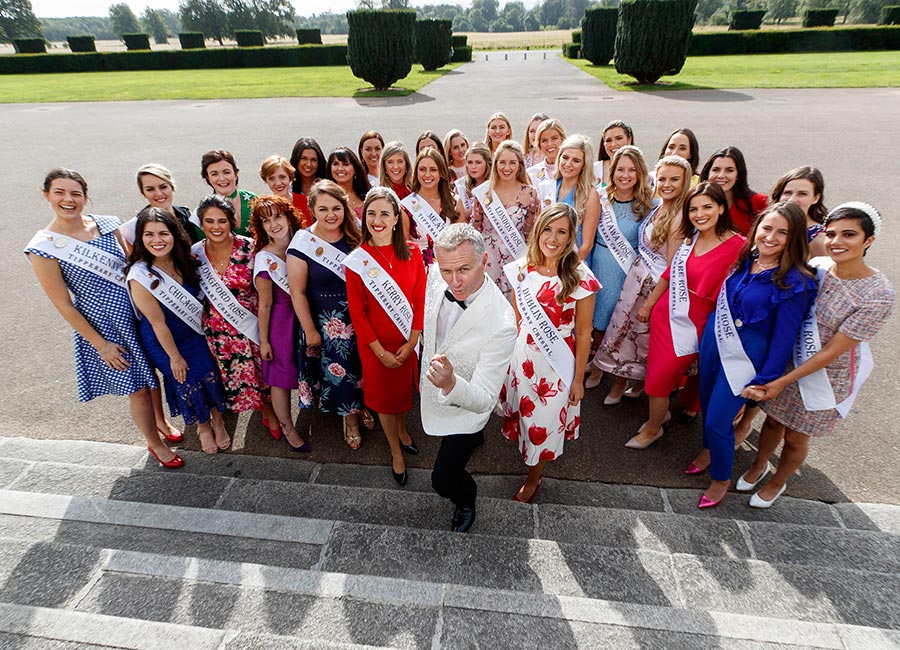 Aisling O'Loughlin: The Rose of Tralee. You can’t be serious?
