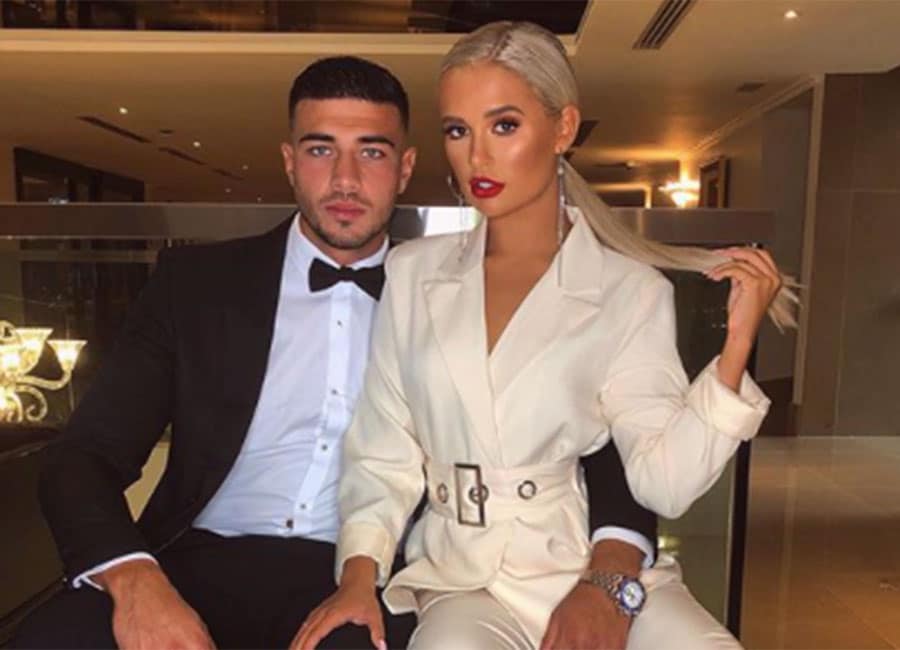Love Island's Molly-Mae and Tommy FINALLY share first snap since leaving the villa