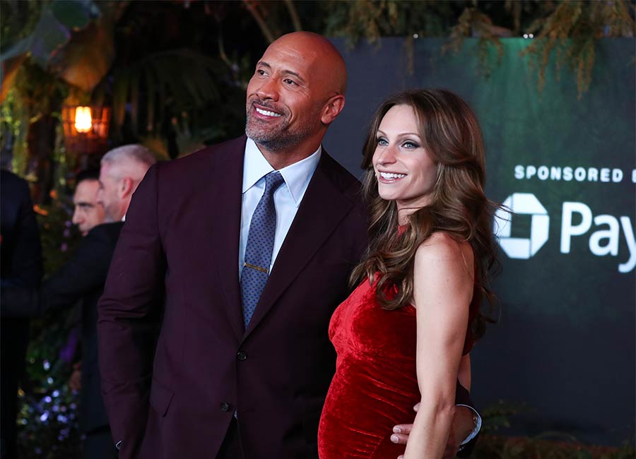 Dwayne Johnson reveals how self-isolation is affecting his marriage