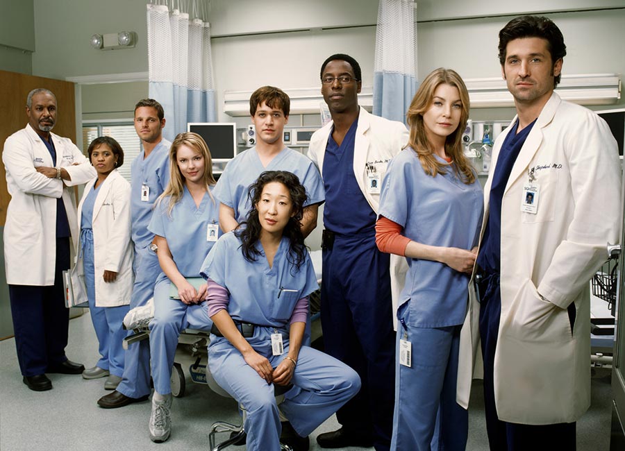 Iconic Grey's Anatomy couple to return for special episode