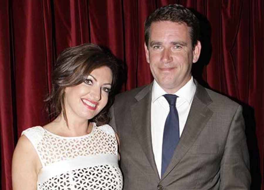Maura Derrane says family life with husband John Deasy has 'totally flipped'