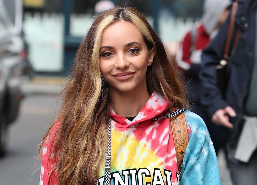 Little Mix's Jade Thirlwall opens up about her struggles with anorexia