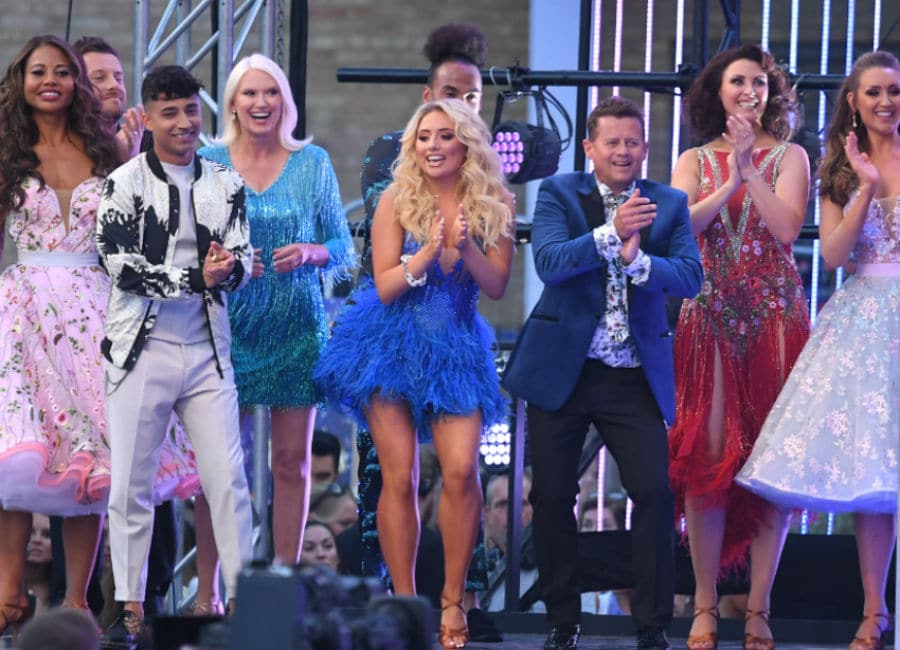 New contestants take centre stage at Strictly Come Dancing 2019 launch