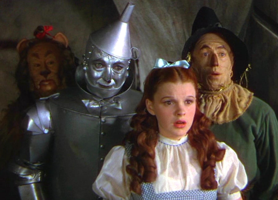10 facts you definitely didn't know about The Wizard of Oz