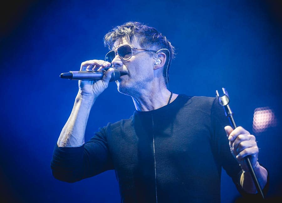 Aha frontman Morten Harket diagnosed with Parkinson's disease