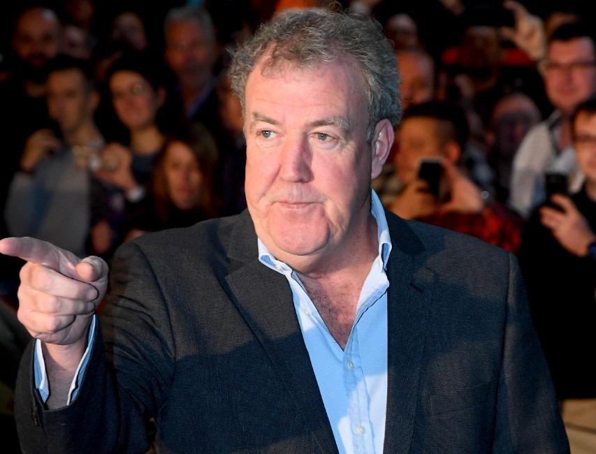 Jeremy Clarkson
