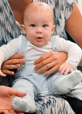 European Royal Children