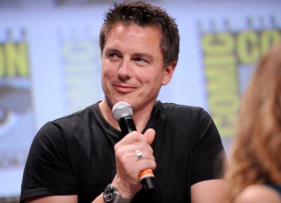 John Barrowman 'axed' from Dancing On Ice after accusations of inappropriate behaviour