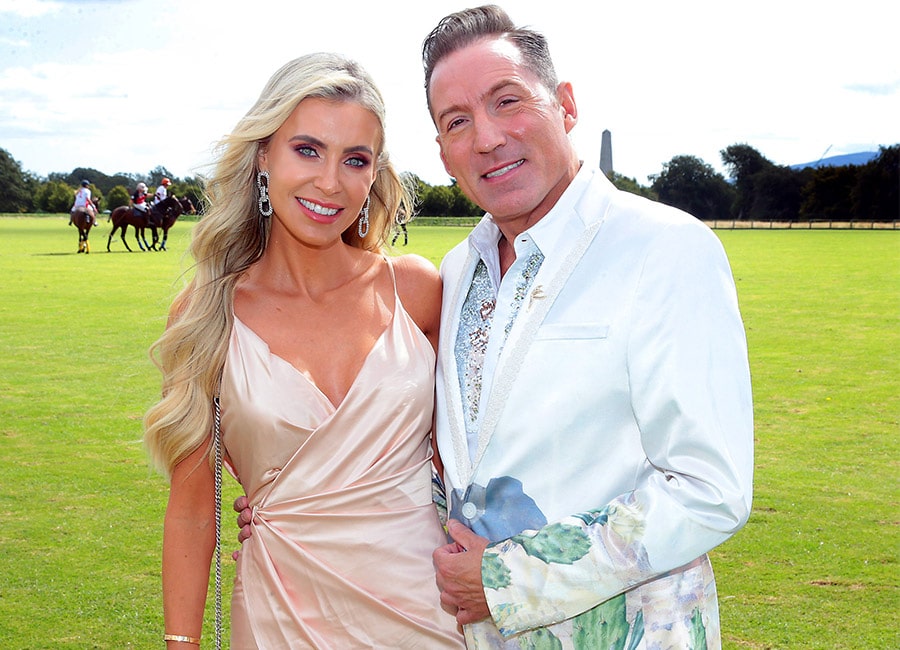 Julian Benson 'much better' after Dancing with the Stars absence