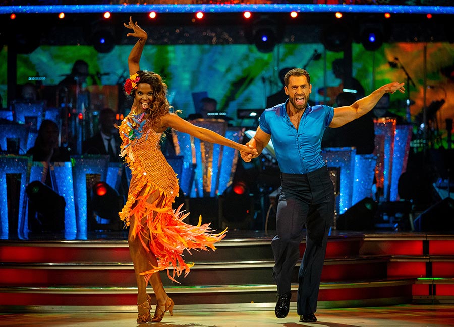Kelvin Fletcher doubts place in Strictly Final after struggling to learn routines