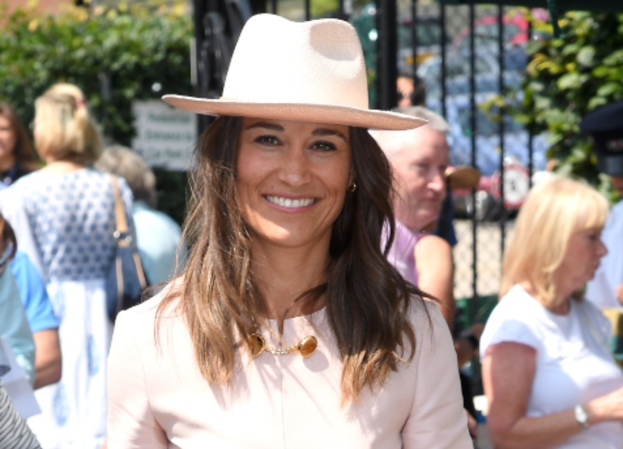 Pippa is expecting her second baby confirms mum Carole Middleton