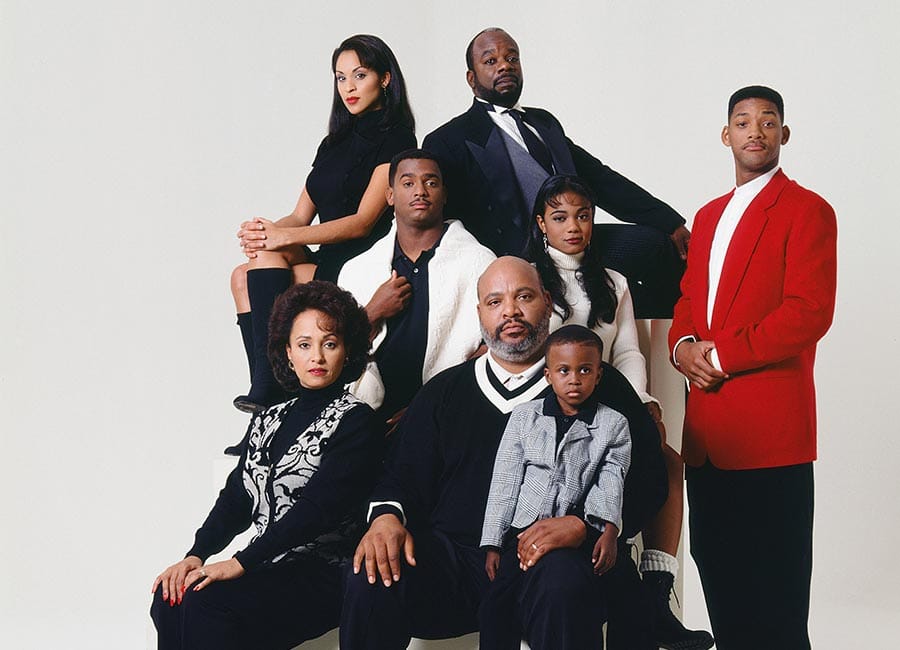 Cast of Fresh Prince of Bel-Air reunite to celebrate 30 year anniversary
