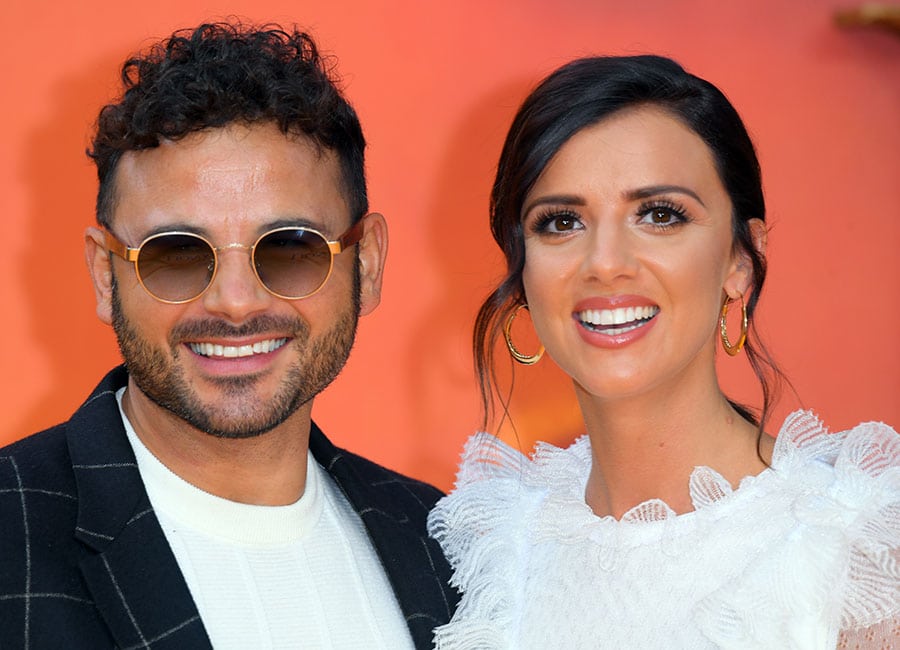 The special meaning behind Ryan Thomas and Lucy Mecklenburgh's baby name choice