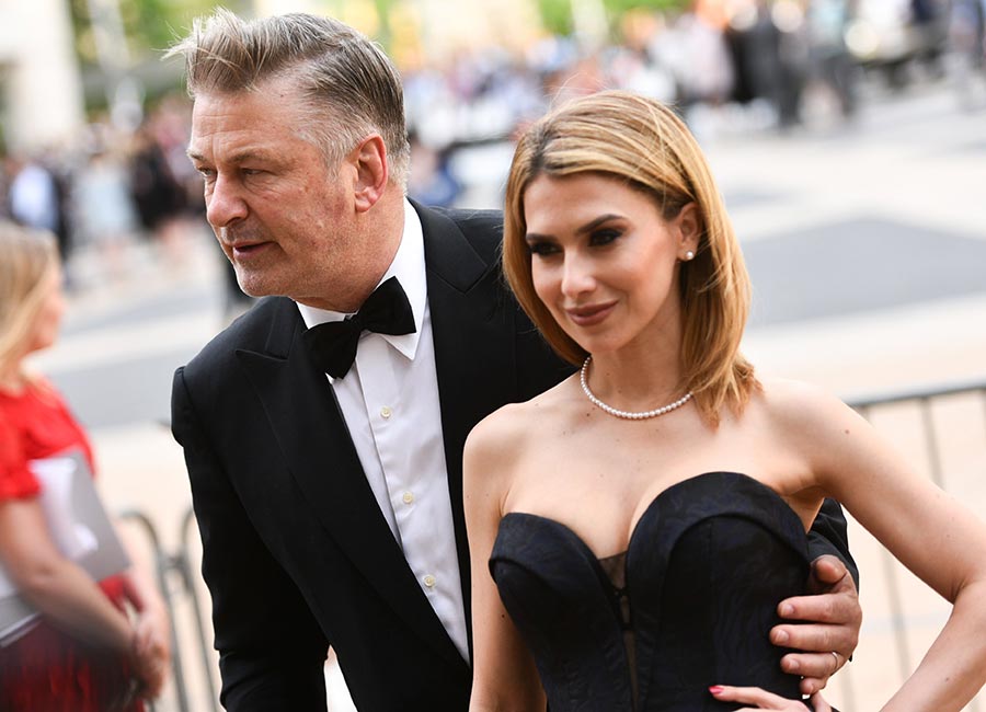 Hilaria Baldwin dubs herself the 'Dairy Cafe' as her babies queue to breastfeed