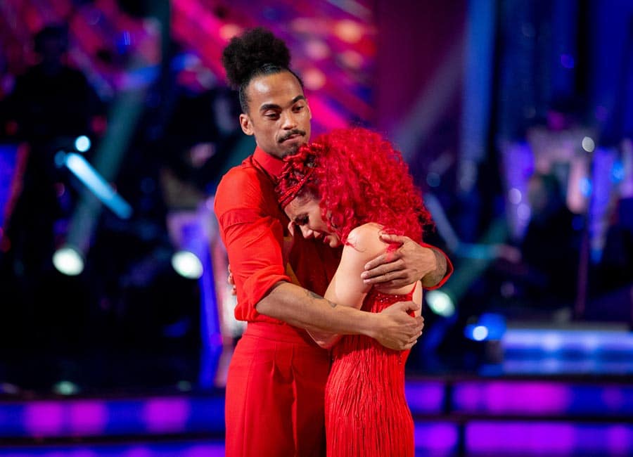 Opinion: Dev should not have been booted off Strictly