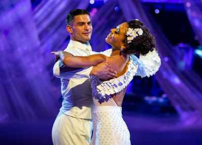 David James has been eliminated from Strictly