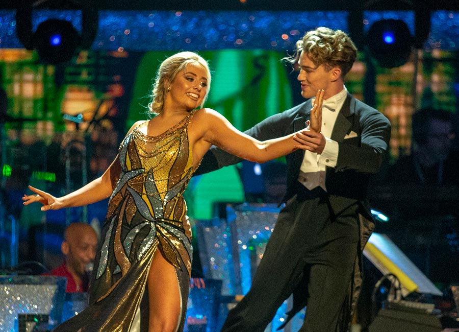 Saffron Barker tops Strictly leaderboard despite injury drama