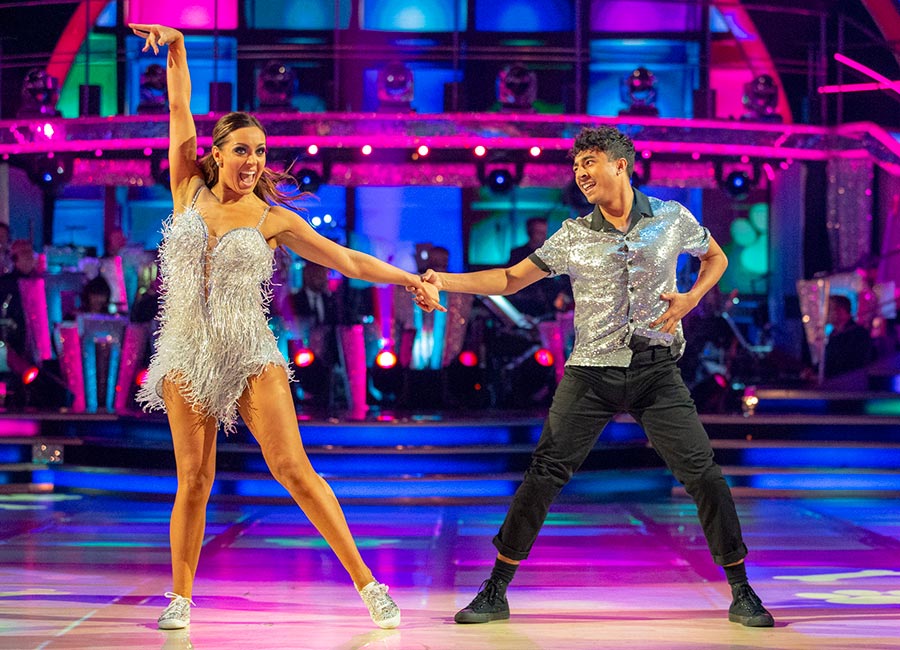 Strictly curse strikes again for Karim Zeroual amid 'sexting' claims