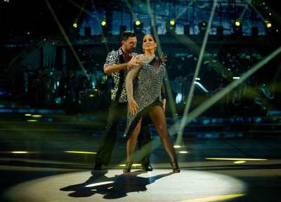 David James has been eliminated from Strictly