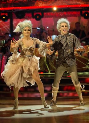 Chris Ramsey Strictly