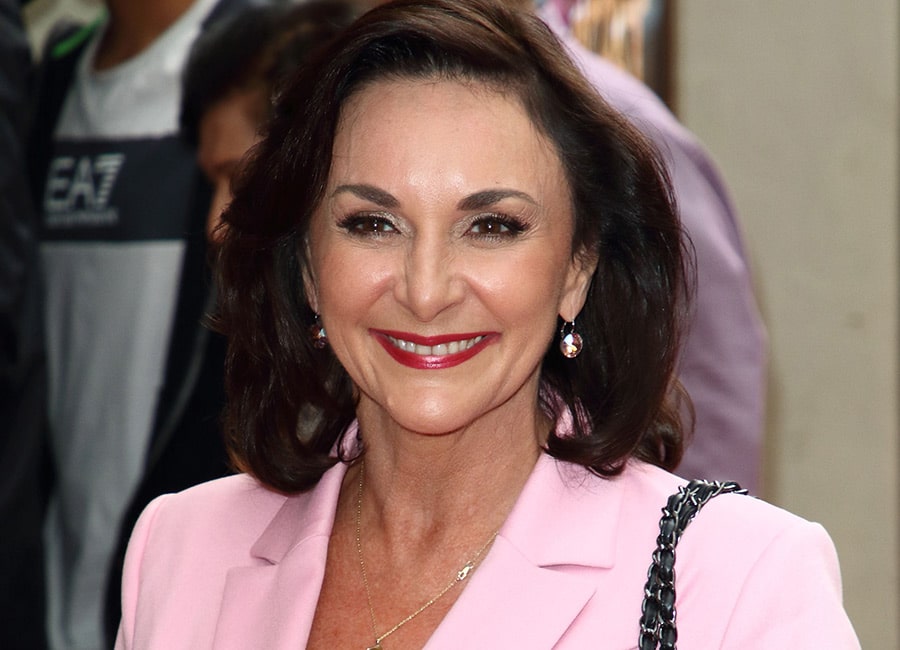 Shirley Ballas so sick with Covid she couldn't remember her own name