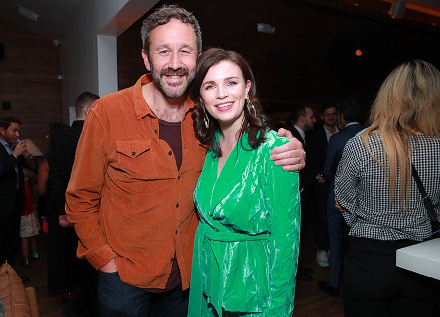 Chris O'Dowd lands leading role in new series by Schitt's Creek writer