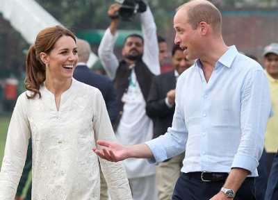 Kate Middleton has shared her first ever personal message on Instagram