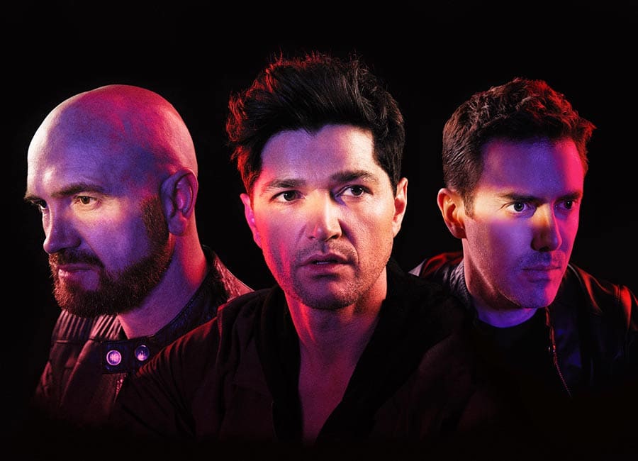 The Script announce FREE gig for healthcare 'superheroes' at Dublin's 3Arena