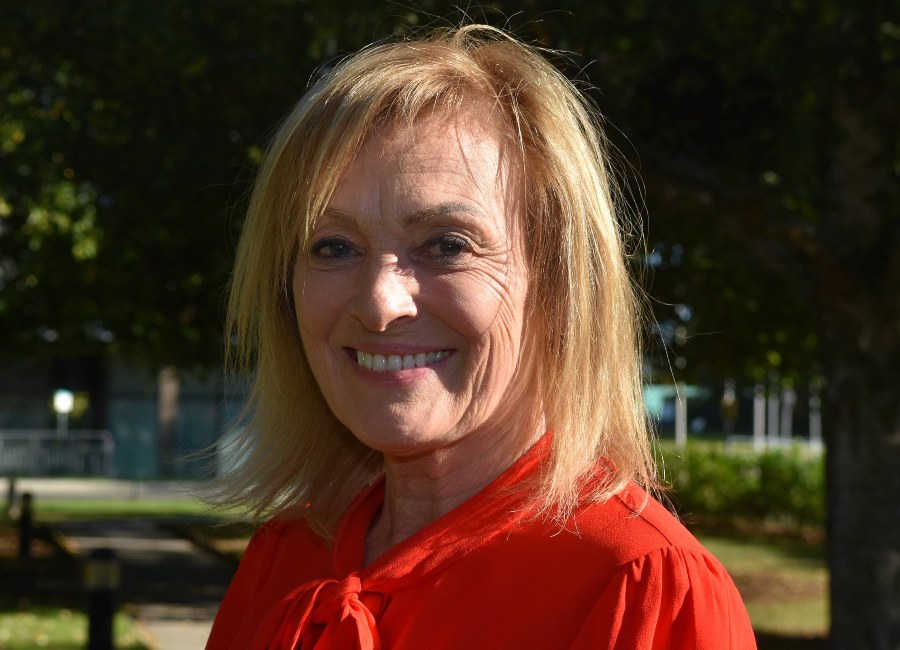 Mary Kennedy recalls 'difficult' and 'lonely' time after her children left home