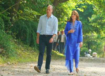 Kate Middleton has shared her first ever personal message on Instagram