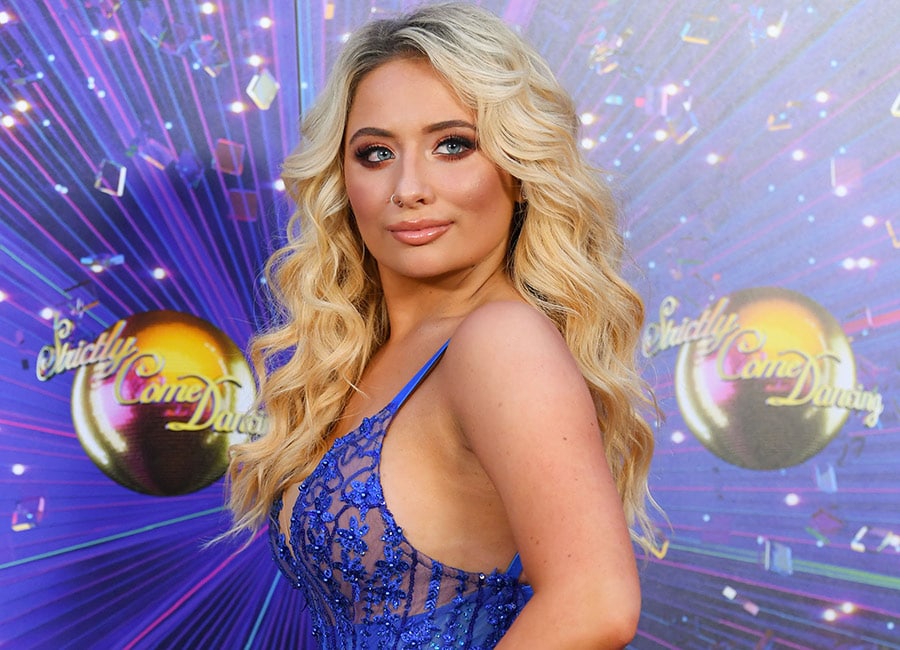 Saffron Barker could be forced to bow out of Strictly after quitting rehearsal