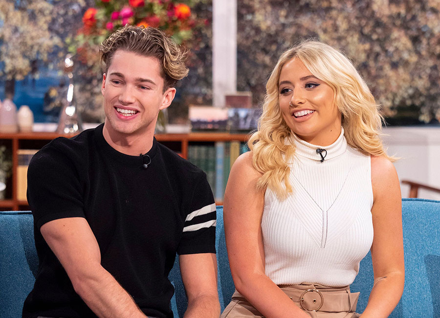 Strictly's Saffron Barker is determined to soldier on despite twisted rib injury