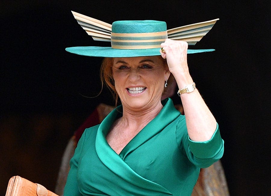 The Crown Sarah Ferguson