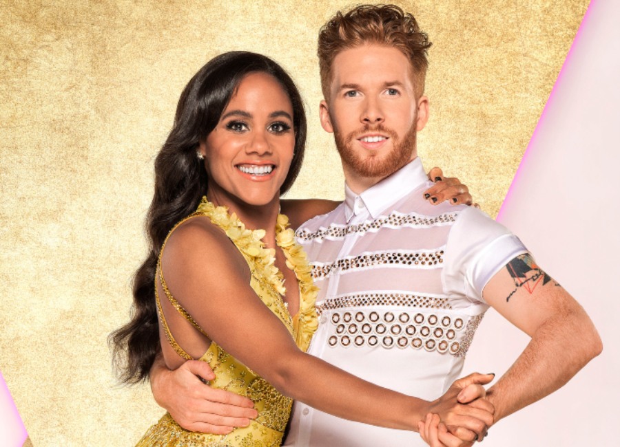 Neil Jones replaced by Kevin Clifton for second live Strictly show
