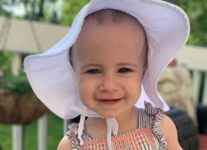 Grandfather pleads guilty in death of toddler who fell from cruise ship