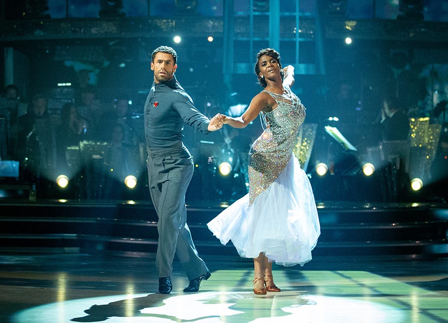 Kelvin Fletcher Strictly