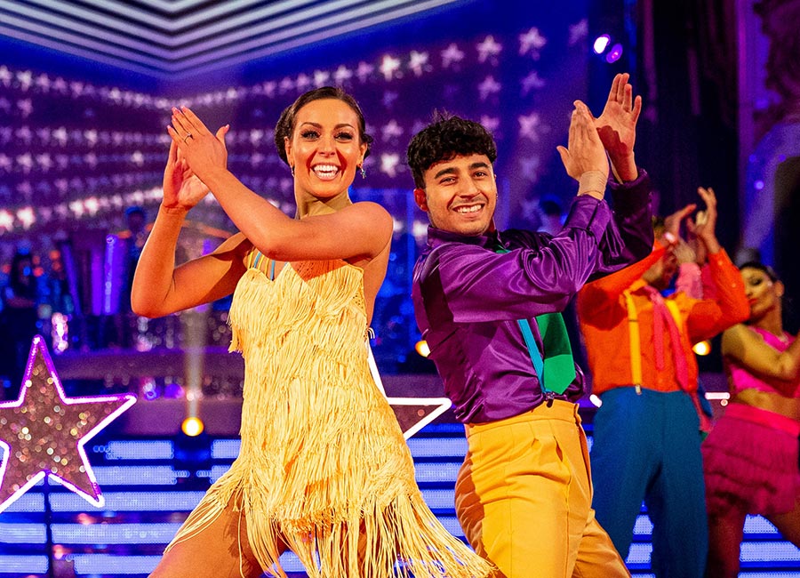 Strictly Opinion: Screw the dancing - now it's strictly a popularity contest