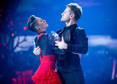 Chris Ramsey Strictly