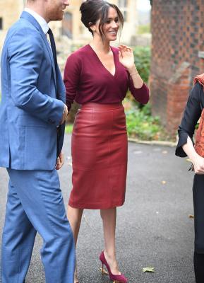 Royal Family Tradition