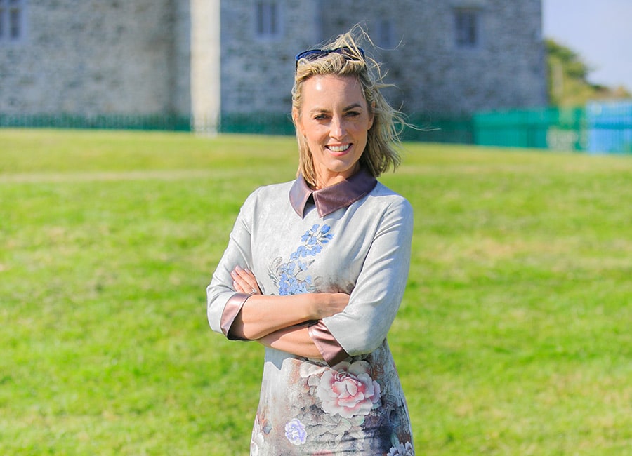 Kathryn Thomas reveals her tips for keeping slim through Christmas