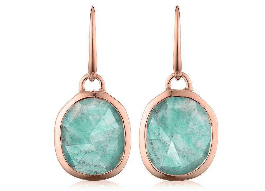 Monica Vinader Siren earrings