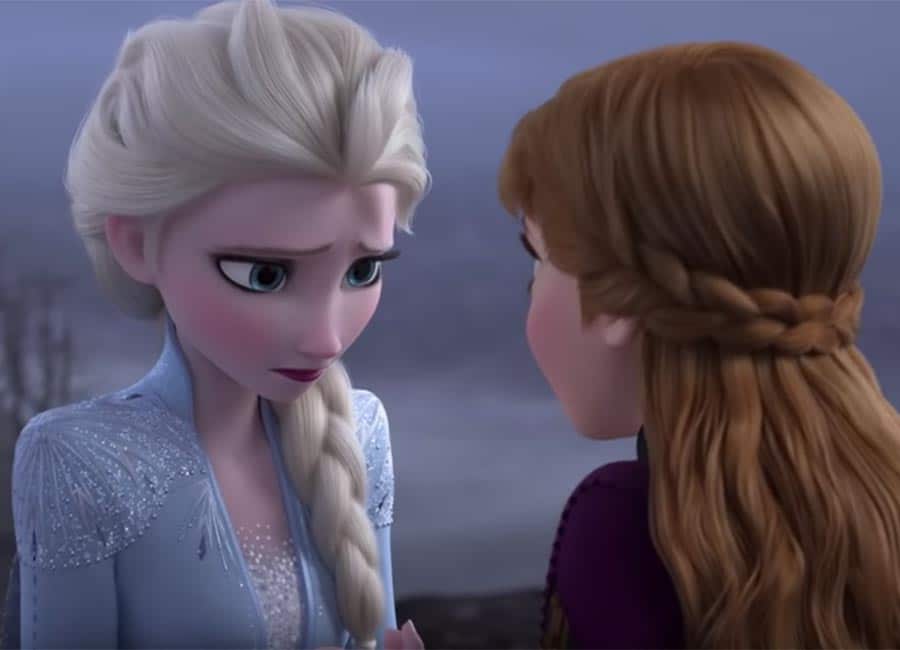Frozen II and Onward are both coming to Disney+ early