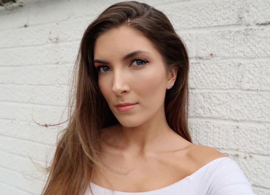 'I won't ever be symptom-free' Model Hannah Devane on her endometriosis