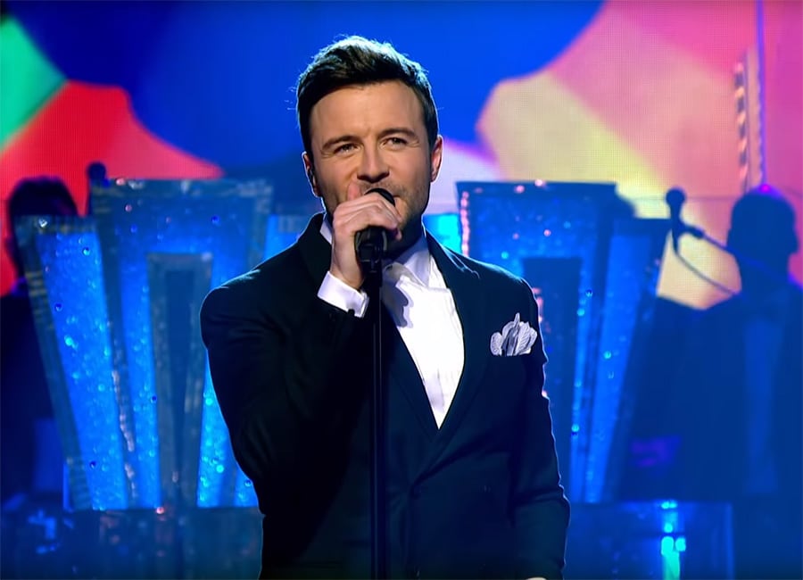 Westlife performance strictly