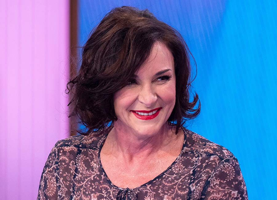'Here we go again!': Shirley Ballas shares update from hospital bed