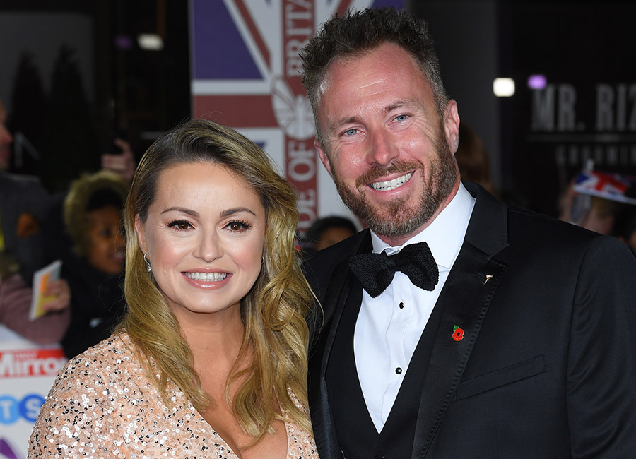 Ex-Strictly Come Dancing couple excited for first child after fertility issues