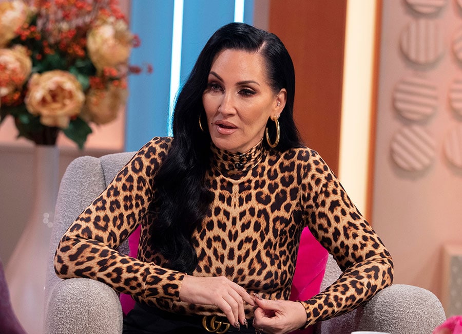 Michelle Visage 'gutted' after being snubbed from Strictly tour