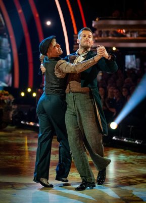 Chris Ramsey Strictly