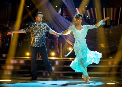 Chris Ramsey Strictly