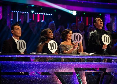 strictly shirley kelvin